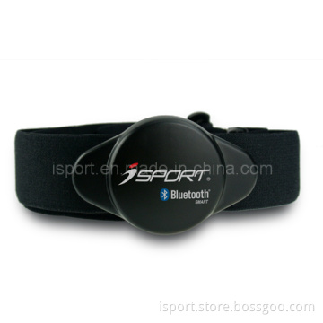 W183 Fitness Elastic Strap Bluetooth 4.0 Heart Rate Monitor